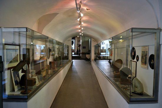 Museo dei Mezzi di Comunicazione